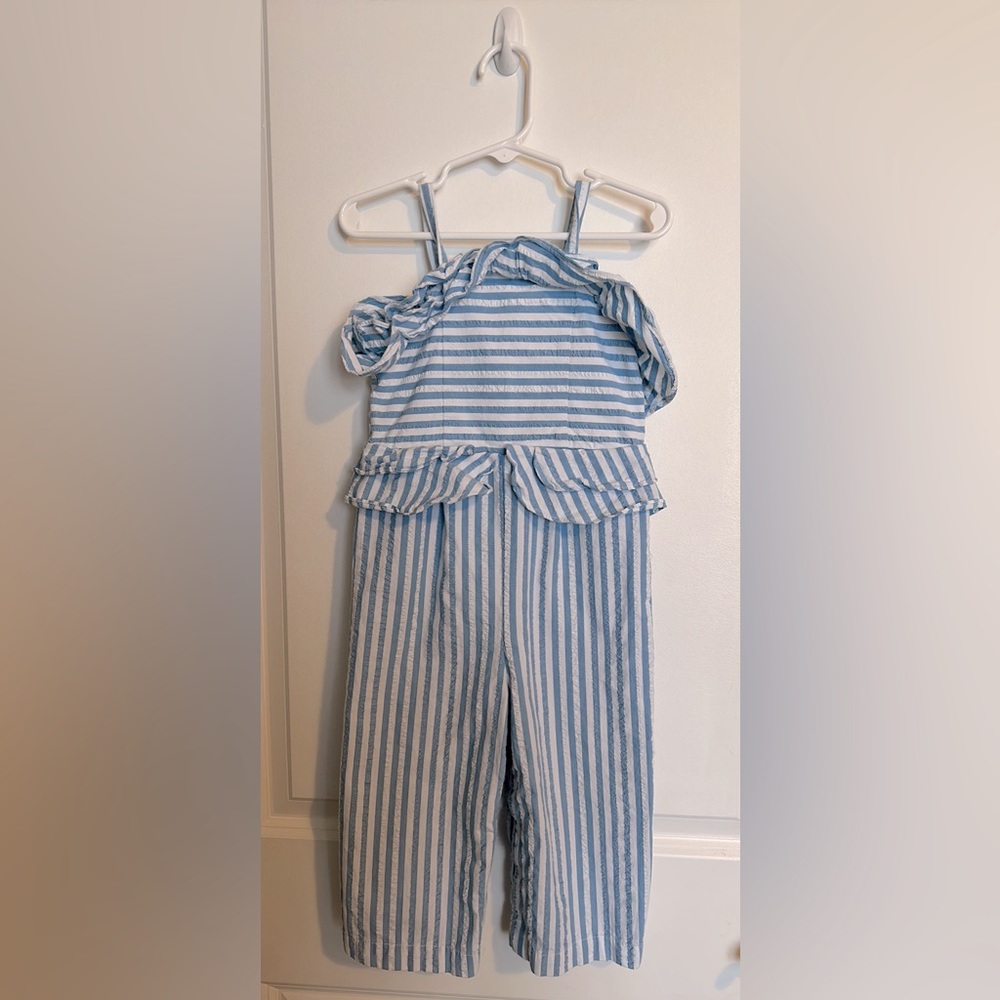 2T OshKosh Family Collection Genuine Jumpsuit